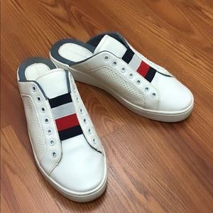 Tommy Hilfiger slip on shoes